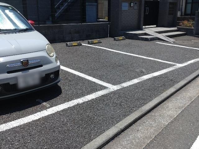 グレイスSHINOⅢ(42670)の外観・駐車場イメージ1枚目