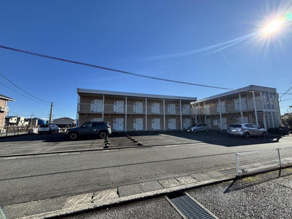 フォーチュン(19877)の外観・駐車場イメージ1枚目