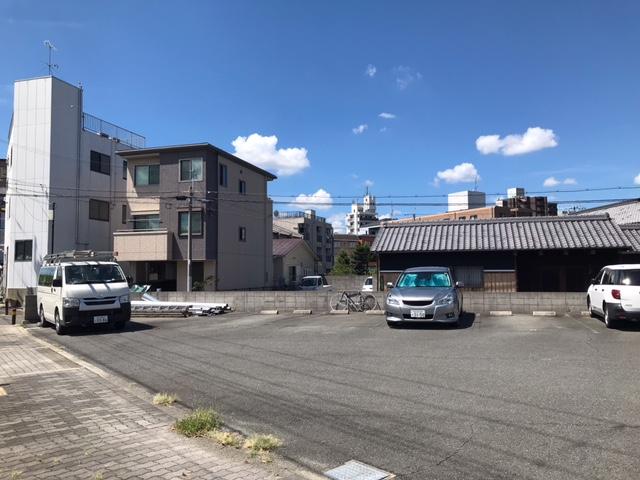 東田第五駐車場の外観・駐車場イメージ1枚目