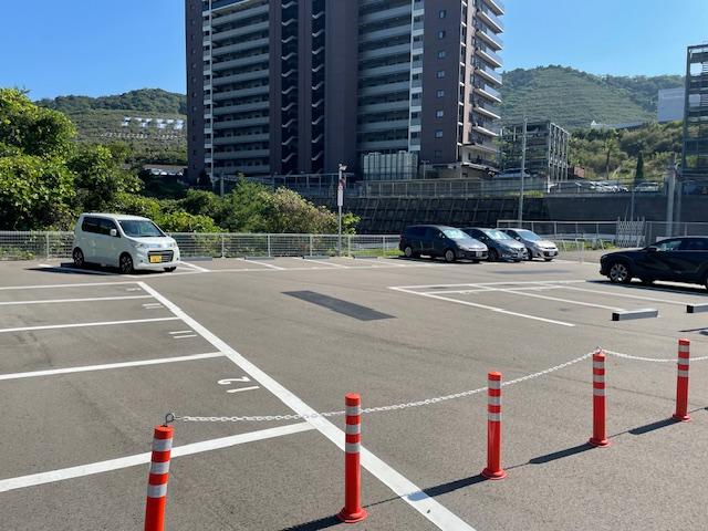 ふじと台駅前駐車場の外観・駐車場イメージ3枚目