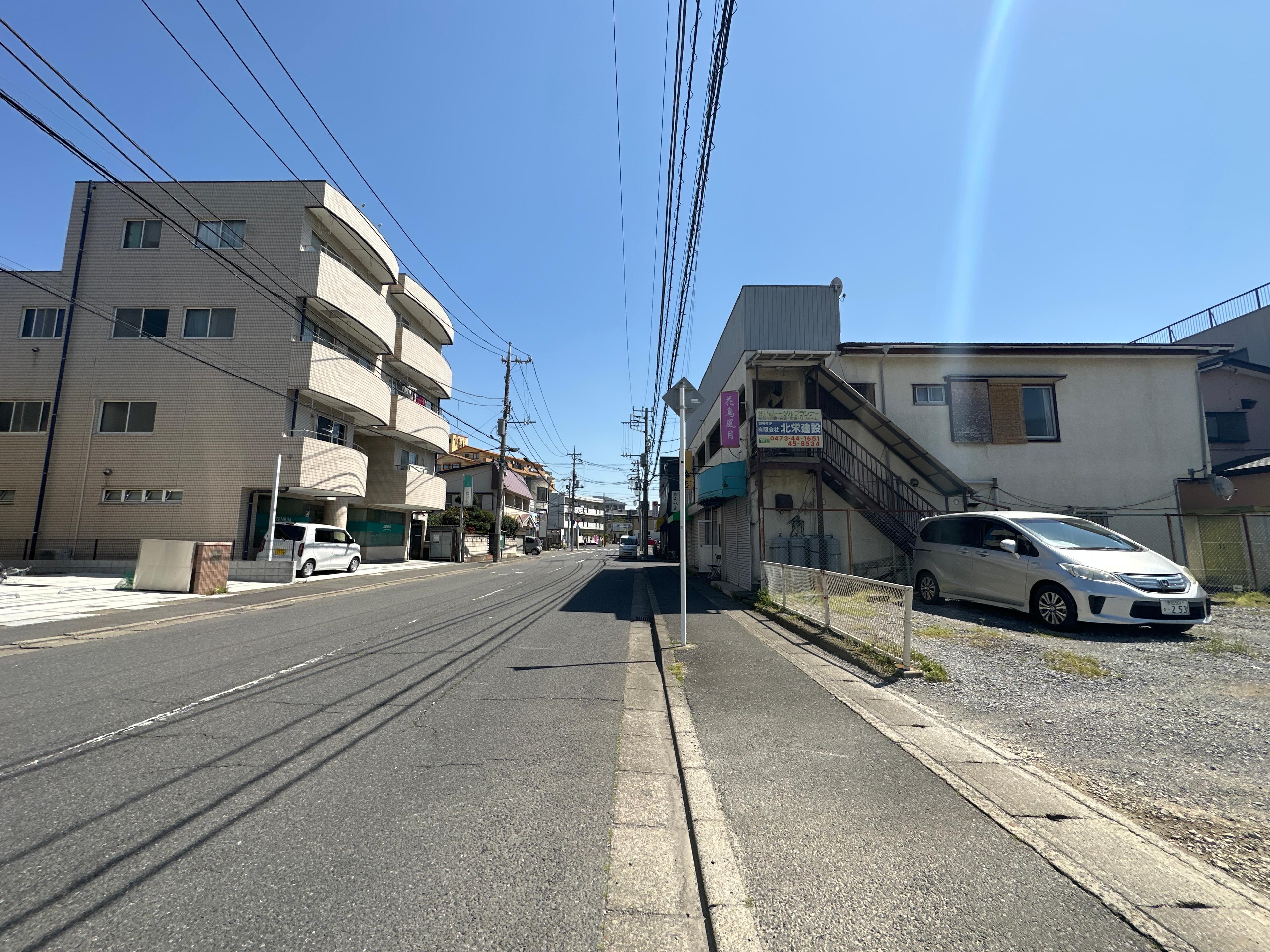 新松戸第7駐車場の外観・駐車場イメージ3枚目