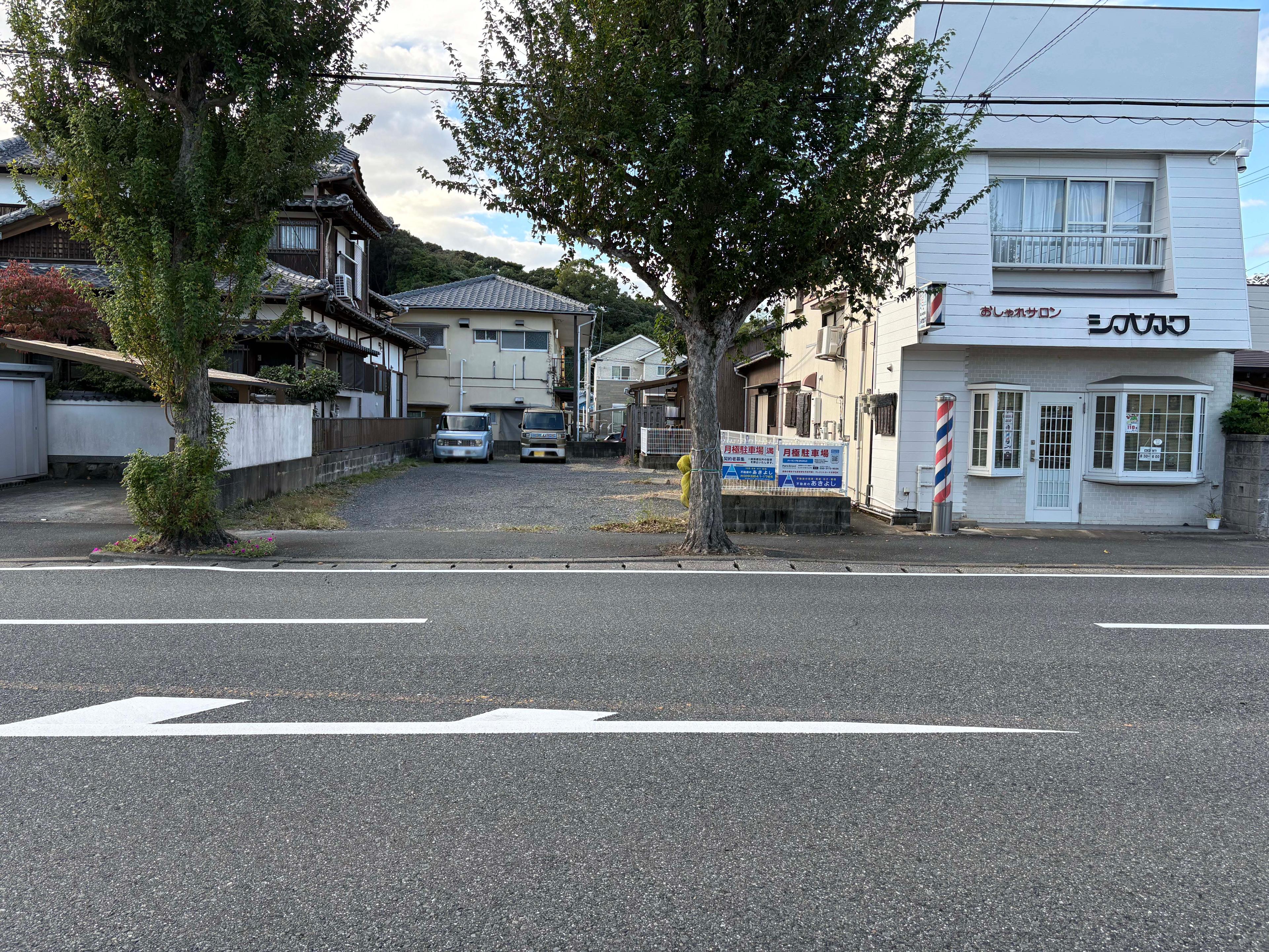 パーキング6(ROKU)の外観・駐車場イメージ1枚目