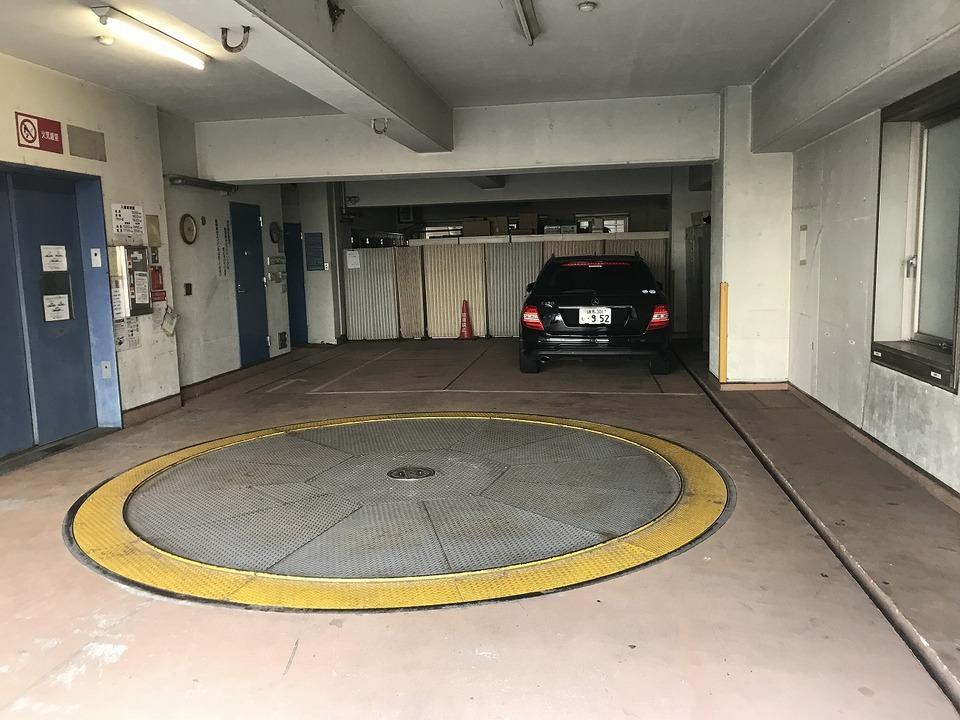 荻窪東洋ビルの外観・駐車場イメージ1枚目