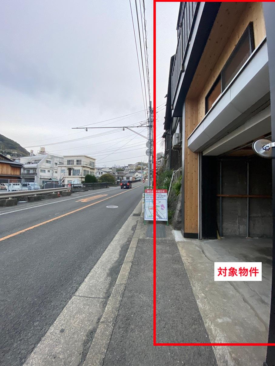 ISHIDATAMIガレージの外観・駐車場イメージ2枚目