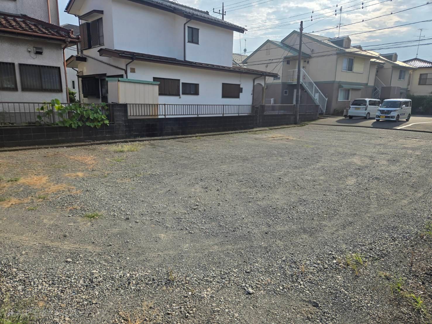 井上駐車場第2の外観・駐車場イメージ2枚目