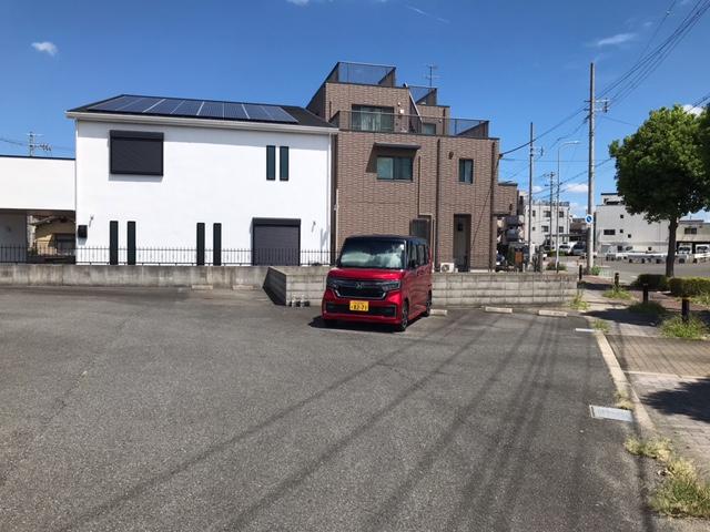 東田第五駐車場の外観・駐車場イメージ3枚目