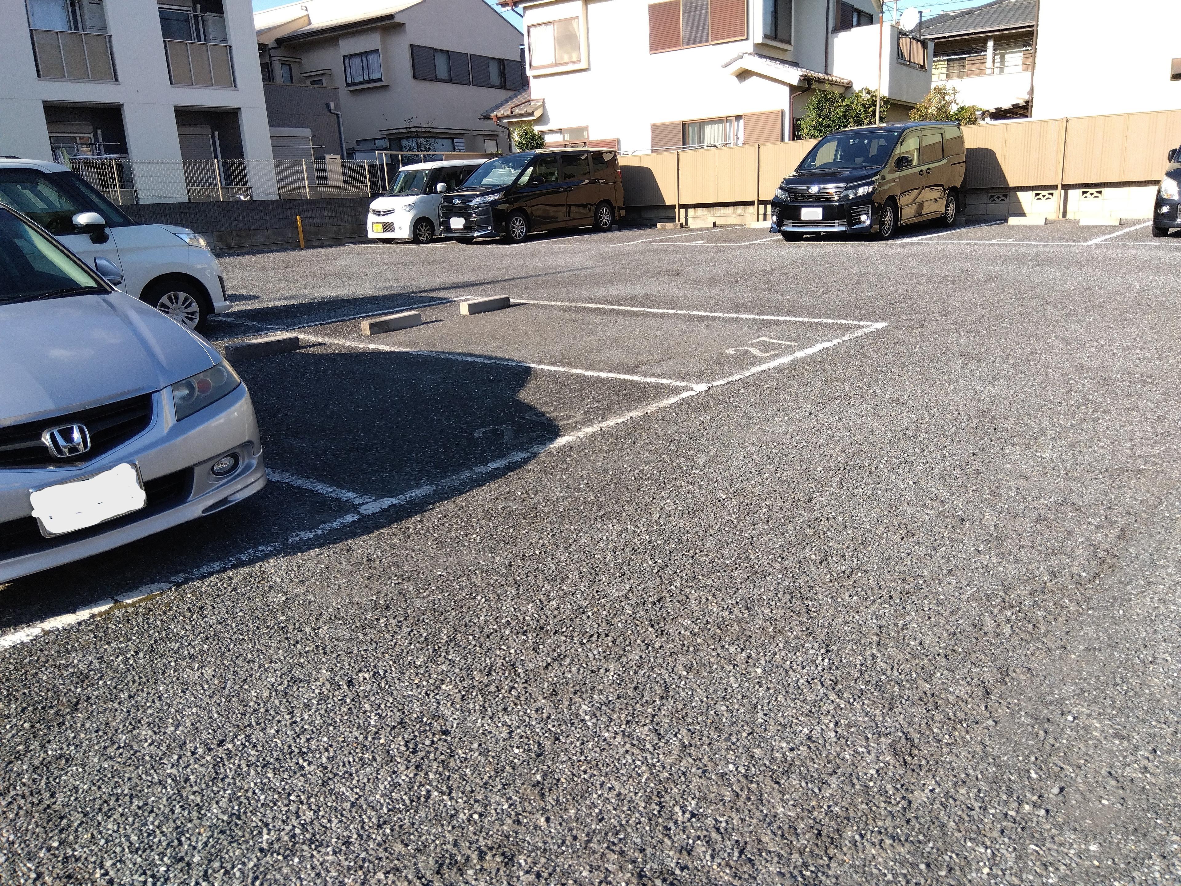 吉野駐車場の外観・駐車場イメージ1枚目