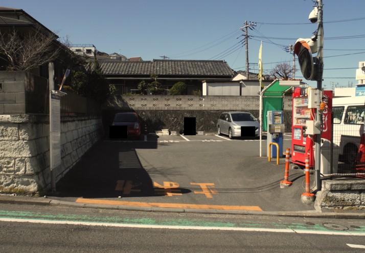 横浜森駐車場の外観・駐車場イメージ2枚目