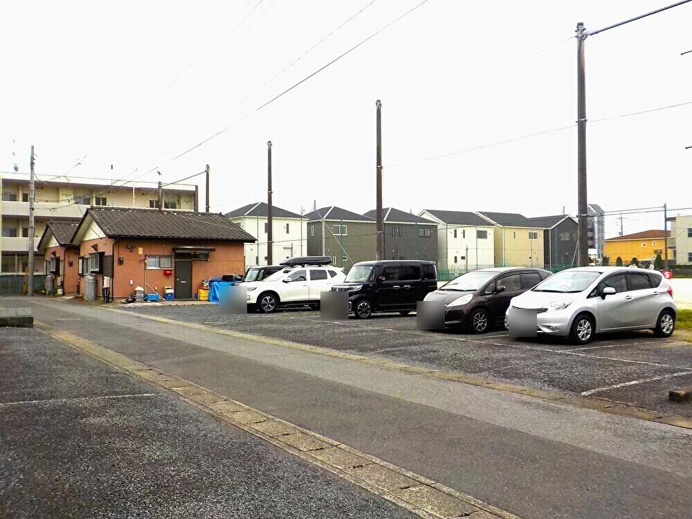 コーポ石川Ⅰ前駐車場の外観・駐車場イメージ2枚目