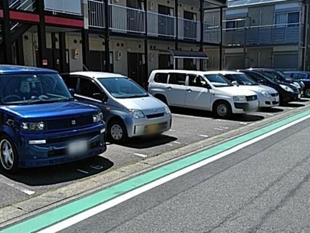 三ヶ根A(36377)の外観・駐車場イメージ1枚目