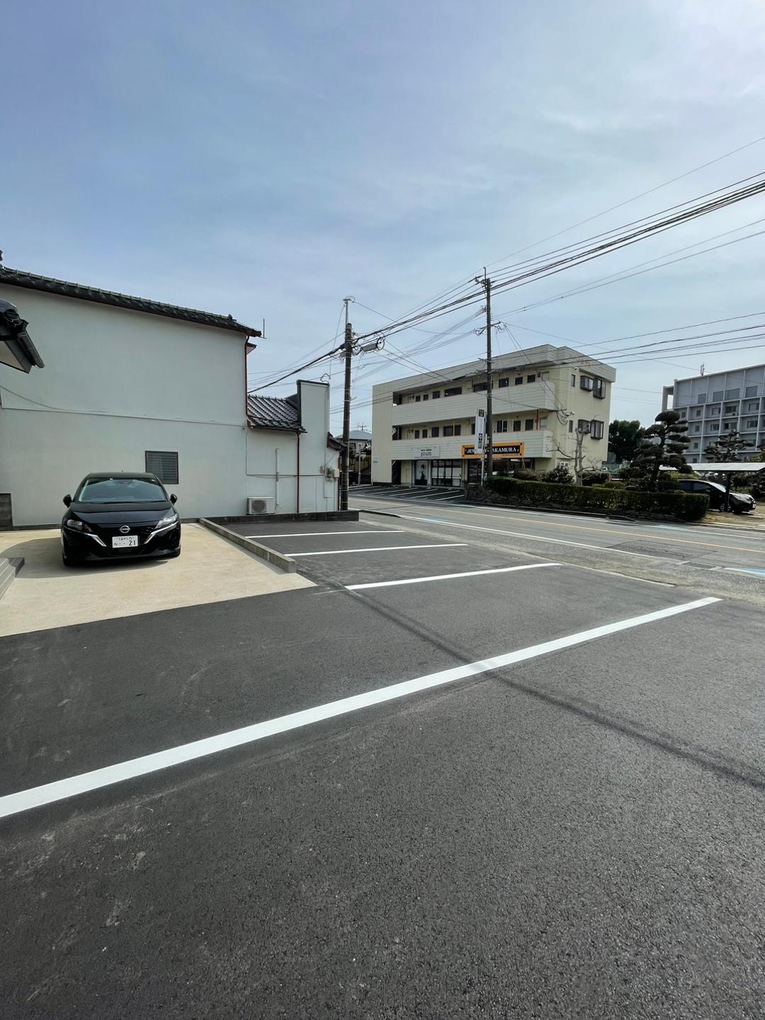 M2パーキングの外観・駐車場イメージ3枚目