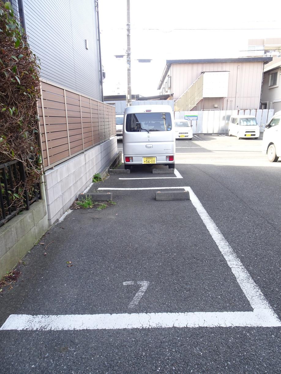 第5宮崎パーキングの外観・駐車場イメージ3枚目