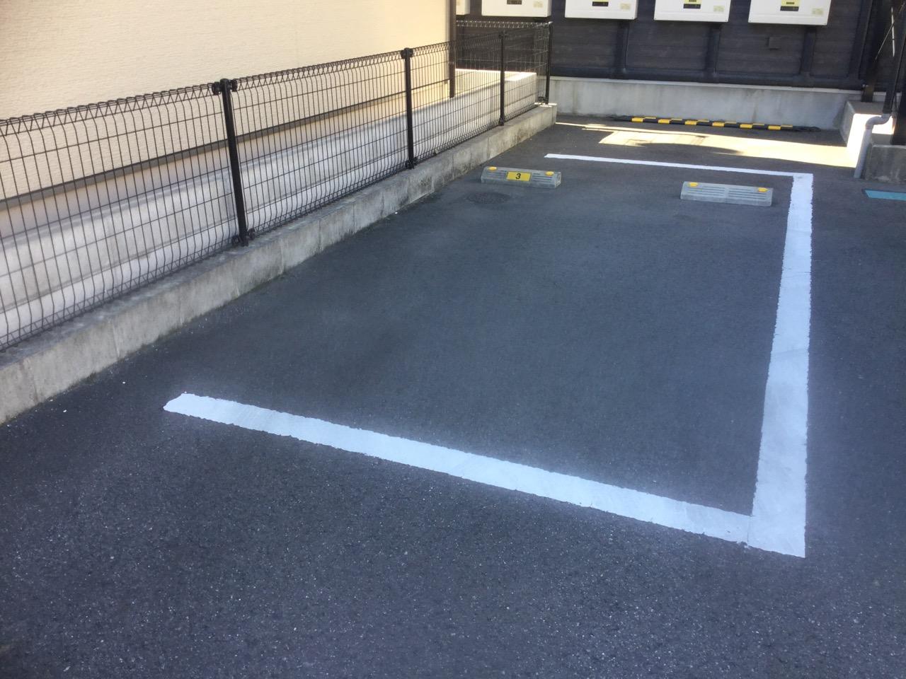 リブリ・草加駐車場の外観・駐車場イメージ1枚目