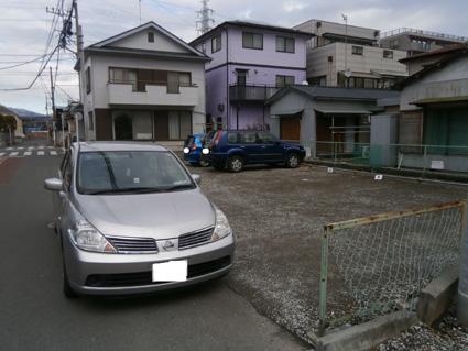 さんけい駐車場の外観・駐車場イメージ2枚目