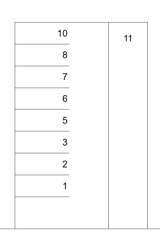 051中花町の駐車配置図