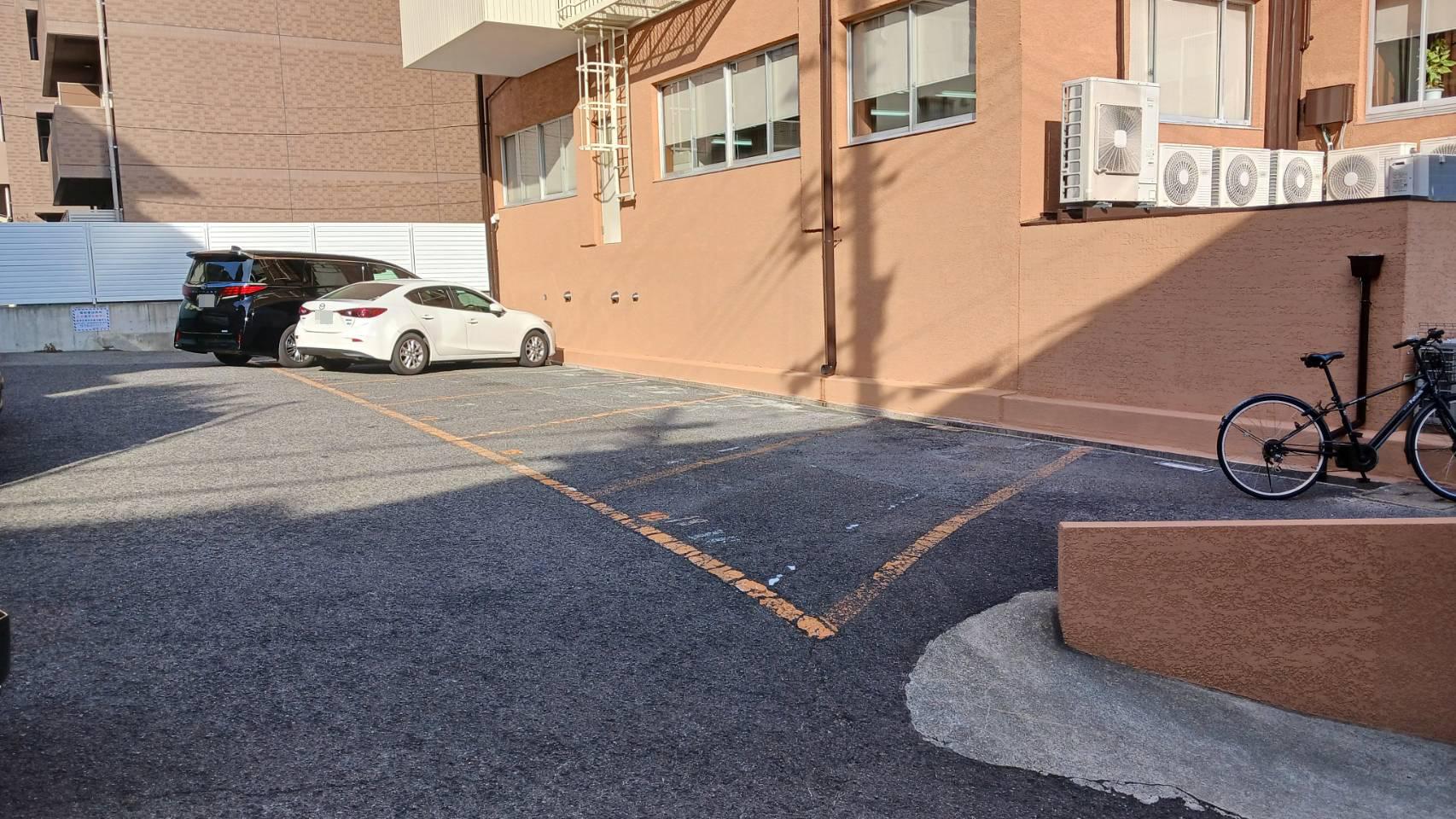 サンビルダー北野 The Baseの外観・駐車場イメージ3枚目