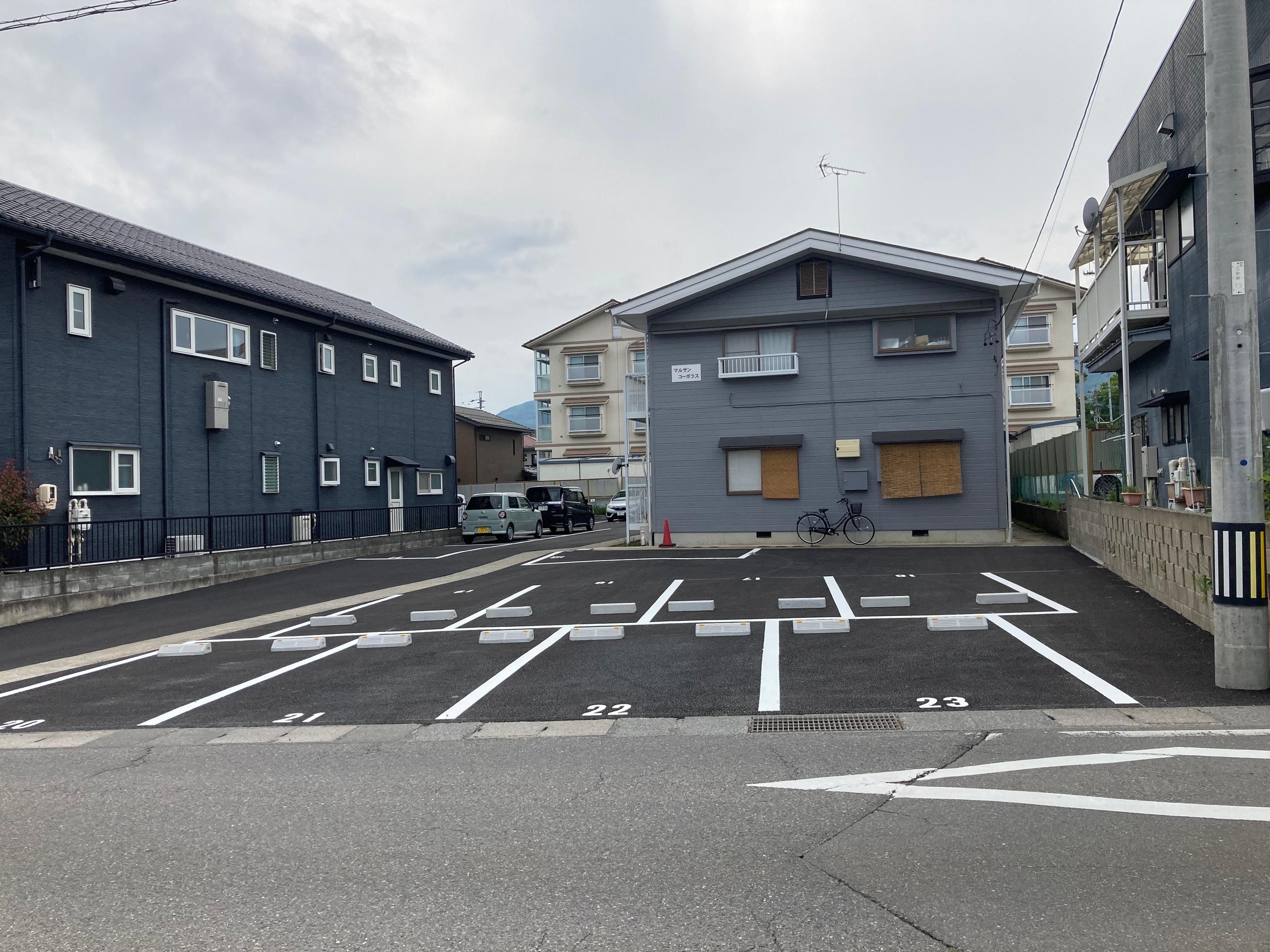 マルサンパーキングの外観・駐車場イメージ1枚目