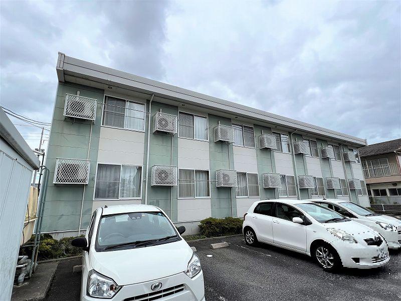 セントラル米子(21158)の外観・駐車場イメージ2枚目