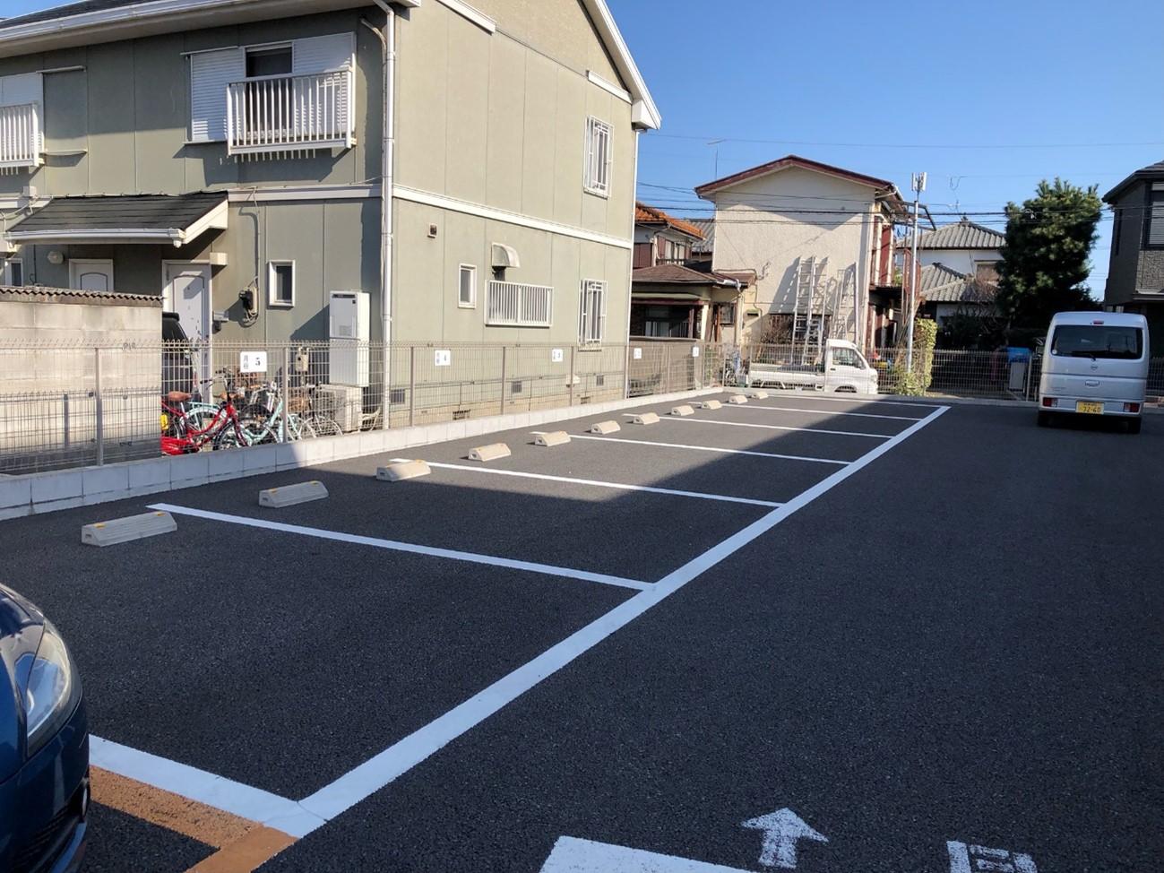 茅ヶ崎萩園パーキング(3-42)の外観・駐車場イメージ2枚目