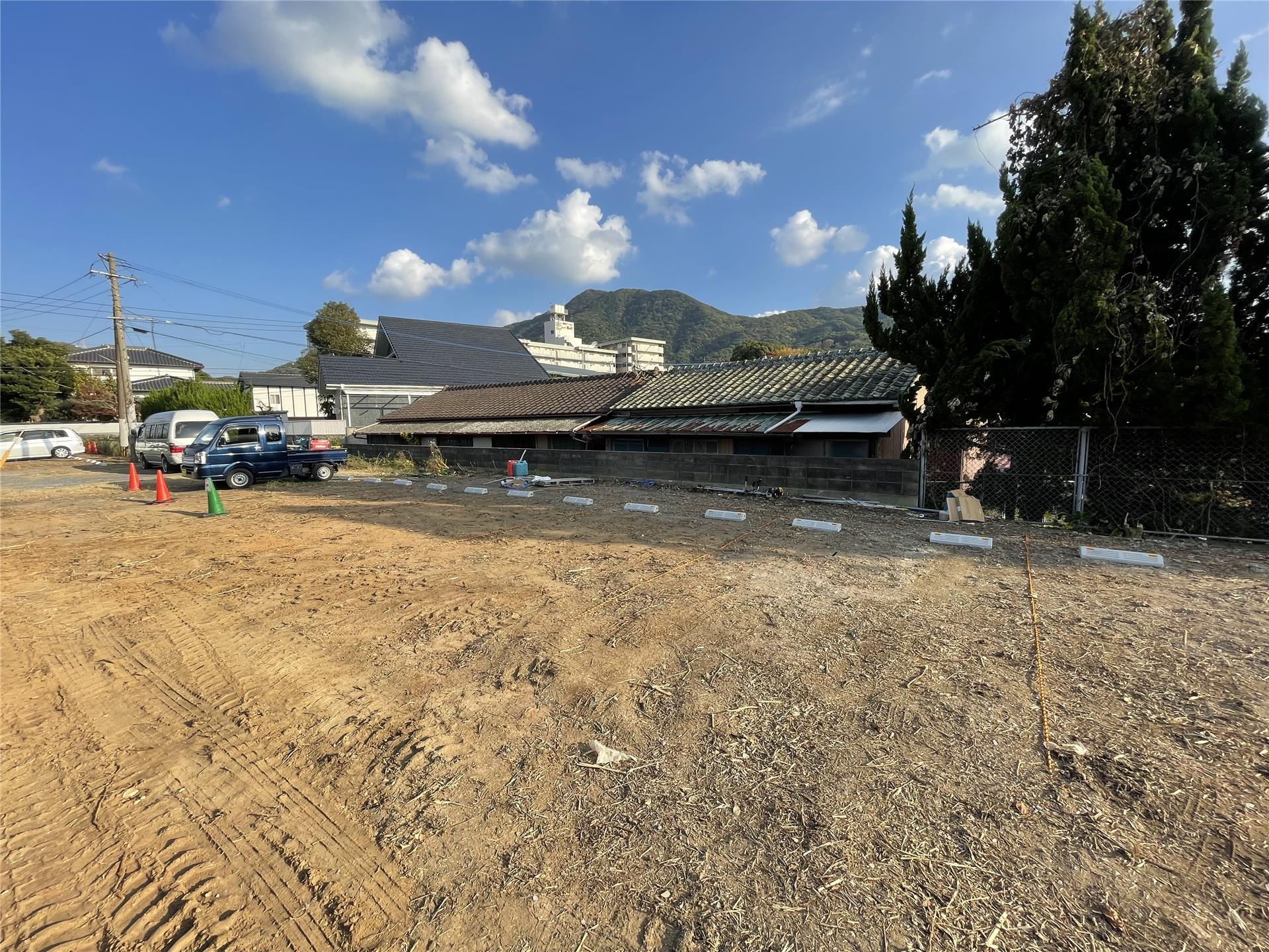 幸神2丁目田中駐車場の外観・駐車場イメージ2枚目