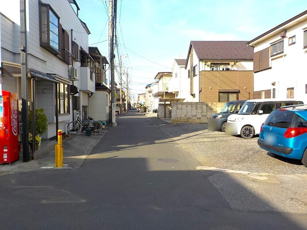 イモト駐車場の外観・駐車場イメージ3枚目