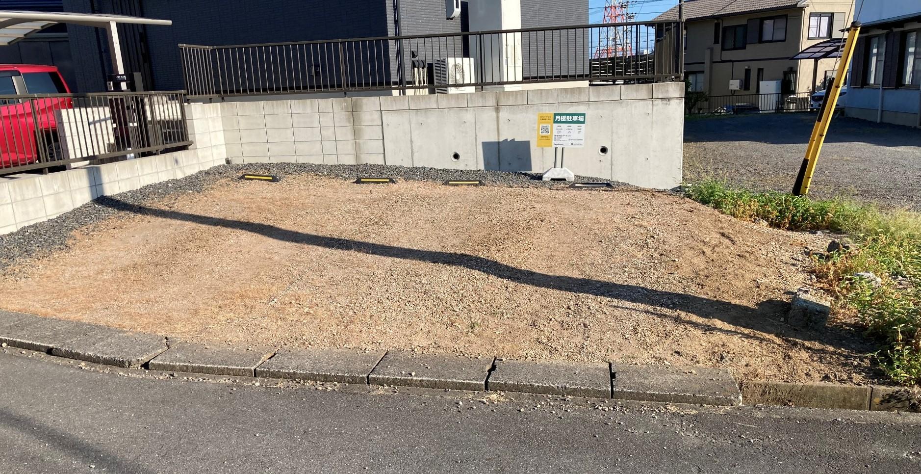 道光寺西パーキングの外観・駐車場イメージ1枚目