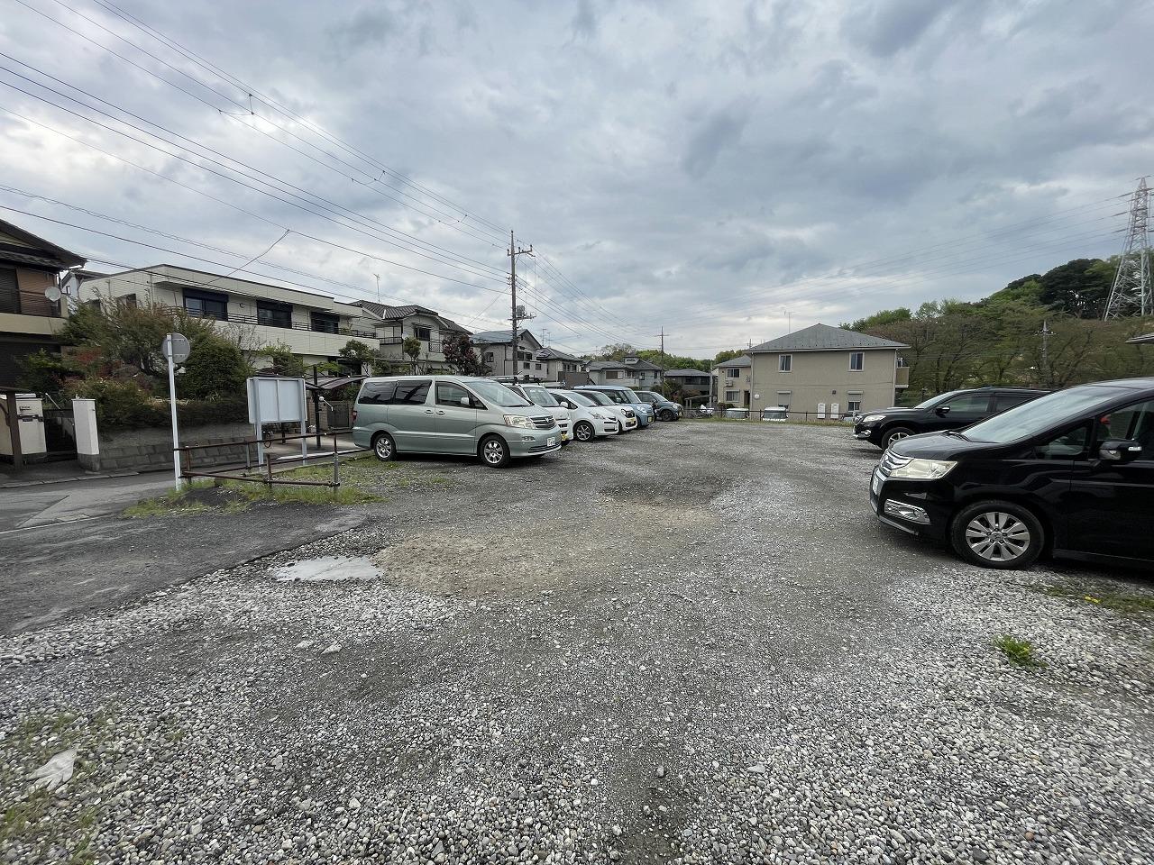 八ヶ崎中堀込駐車場の外観・駐車場イメージ3枚目