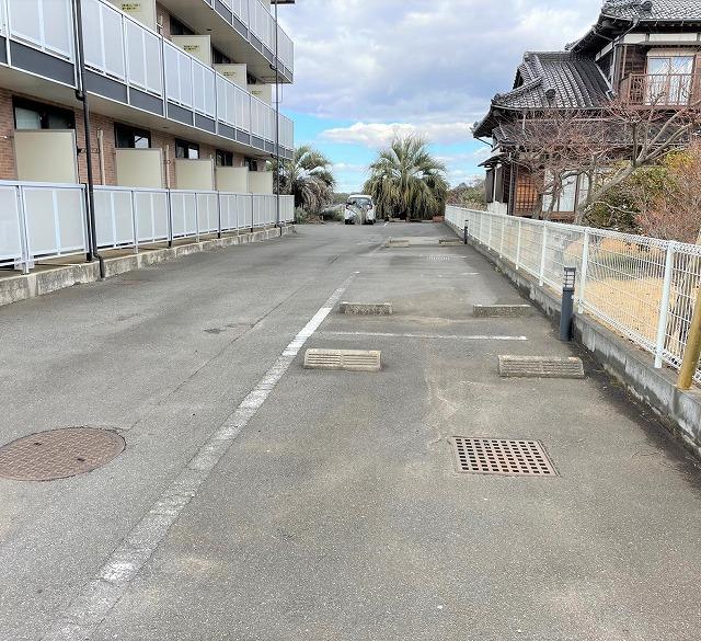 ル パサージュ(45031)の外観・駐車場イメージ2枚目