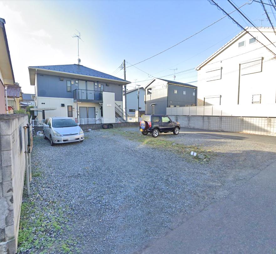 石原駐車場の外観・駐車場イメージ1枚目