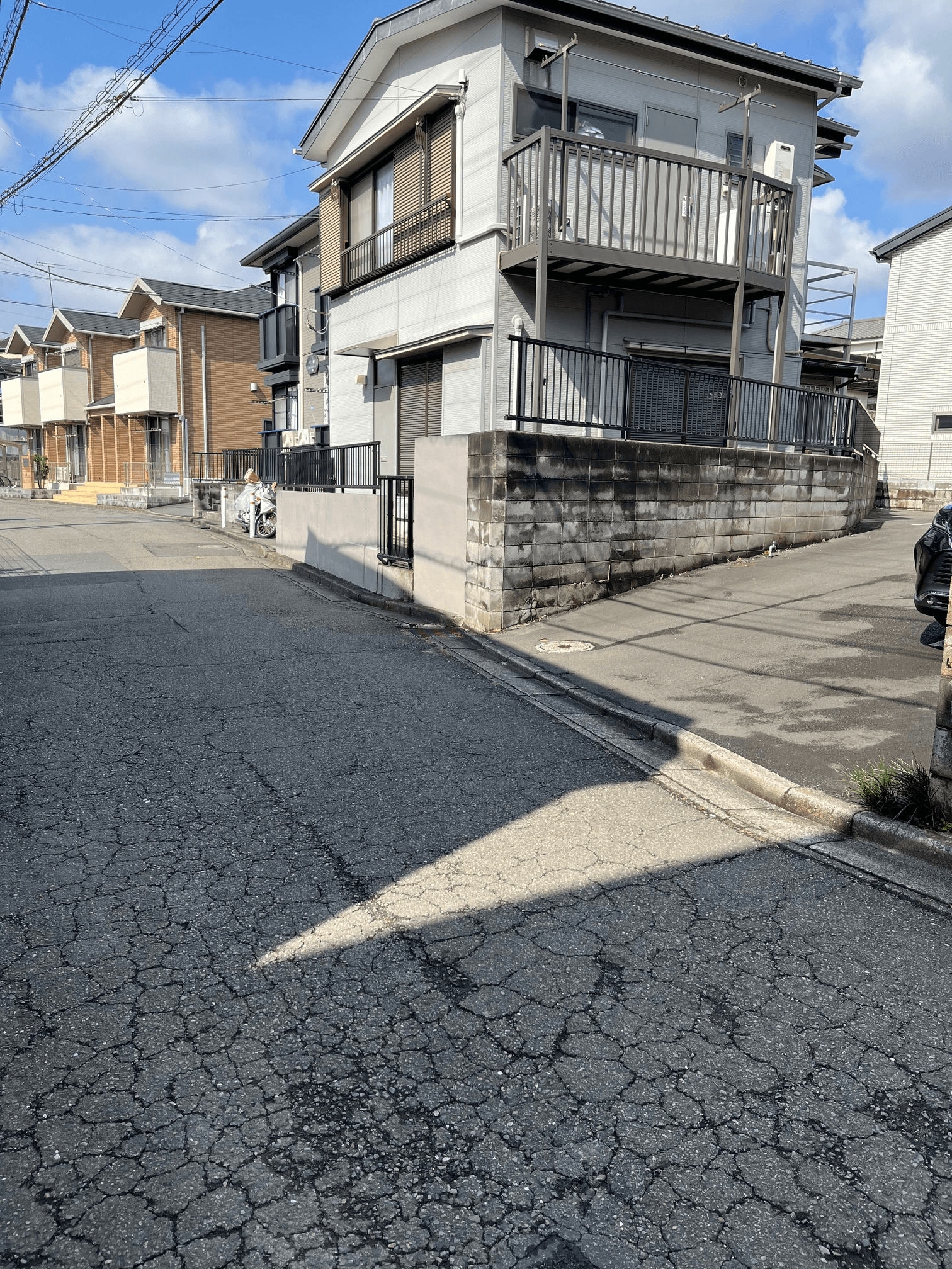 上星川水口駐車場の外観・駐車場イメージ3枚目