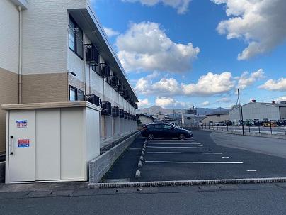 パストラル ルーチェ(24858)の外観・駐車場イメージ1枚目