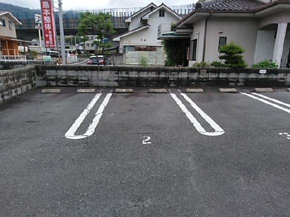 幸町ガレージの外観・駐車場イメージ2枚目