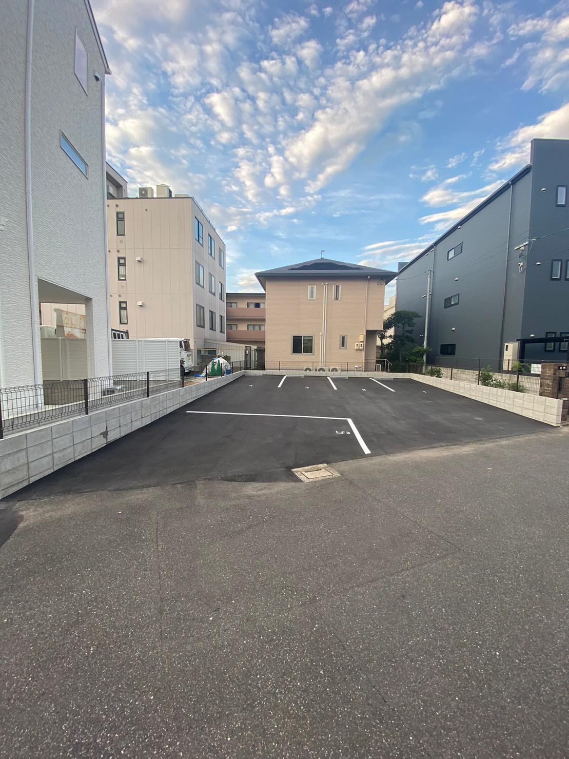 Dパーキング舟入南の外観・駐車場イメージ3枚目