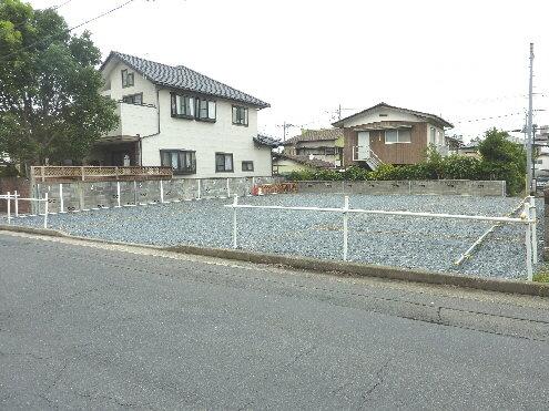 新荘1丁目パーキングの外観・駐車場イメージ2枚目