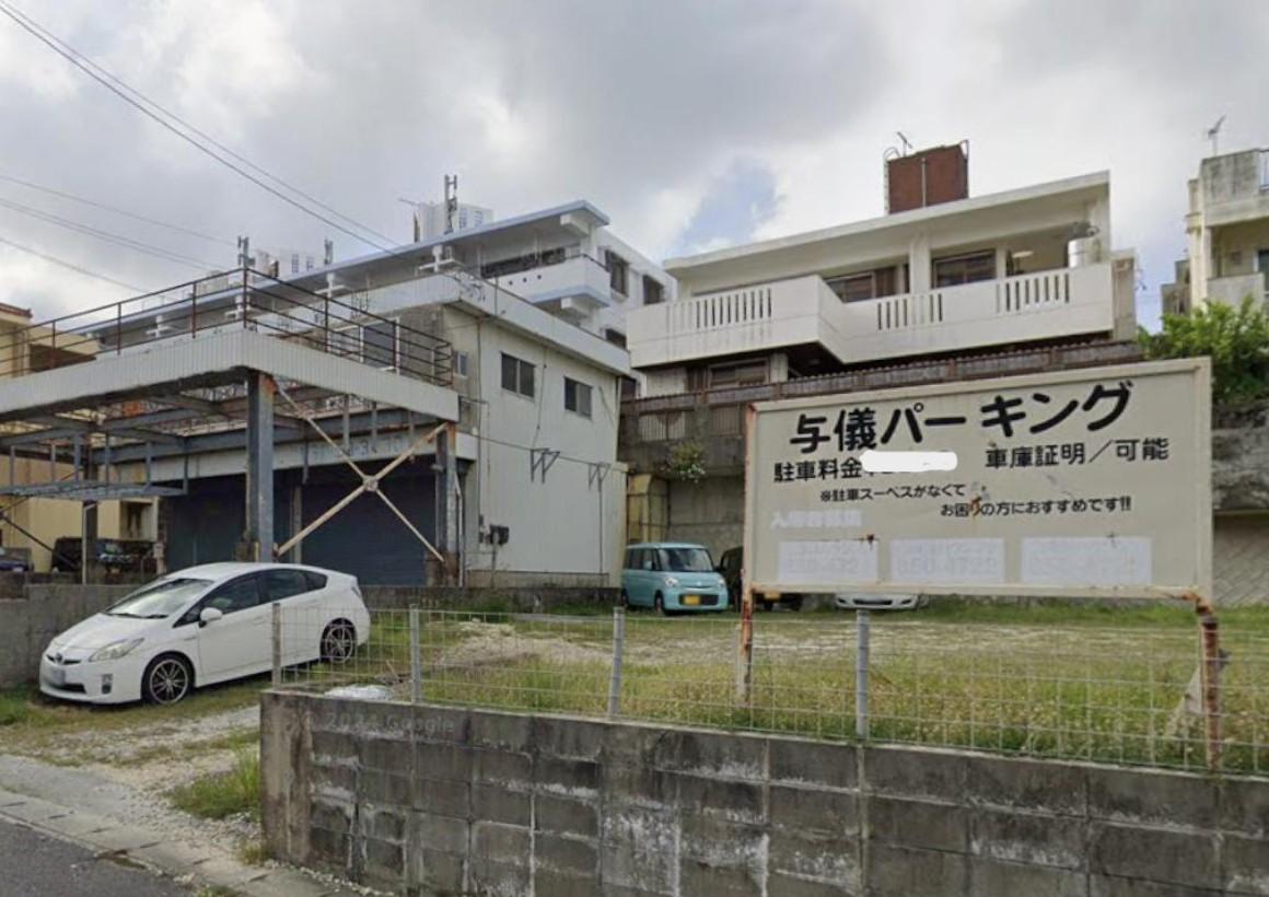 与儀Pの外観・駐車場イメージ1枚目