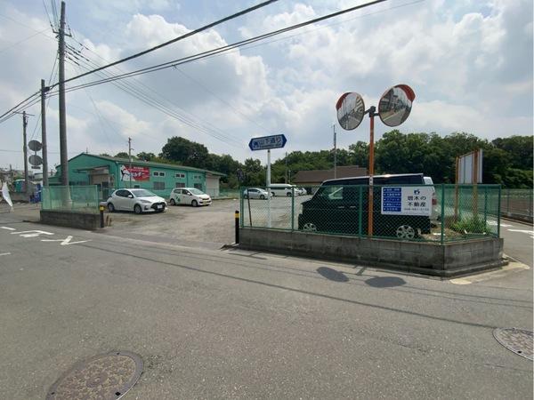 野火止3丁目駐車場第1の外観・駐車場イメージ1枚目