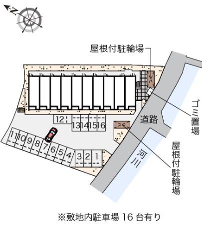 クレイノグランドゥール備前(58017)の外観・駐車場イメージ1枚目