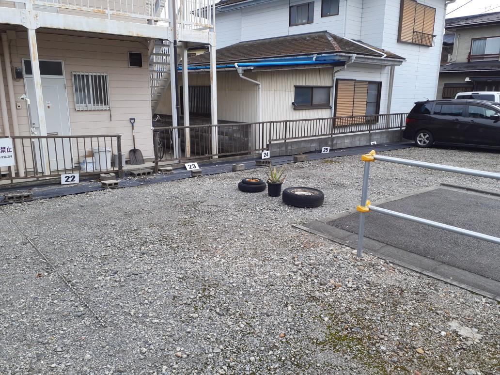 アネックス駐車場の外観・駐車場イメージ2枚目