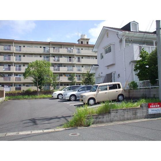 Mパーク23(星ヶ峯1丁目)の外観・駐車場イメージ1枚目