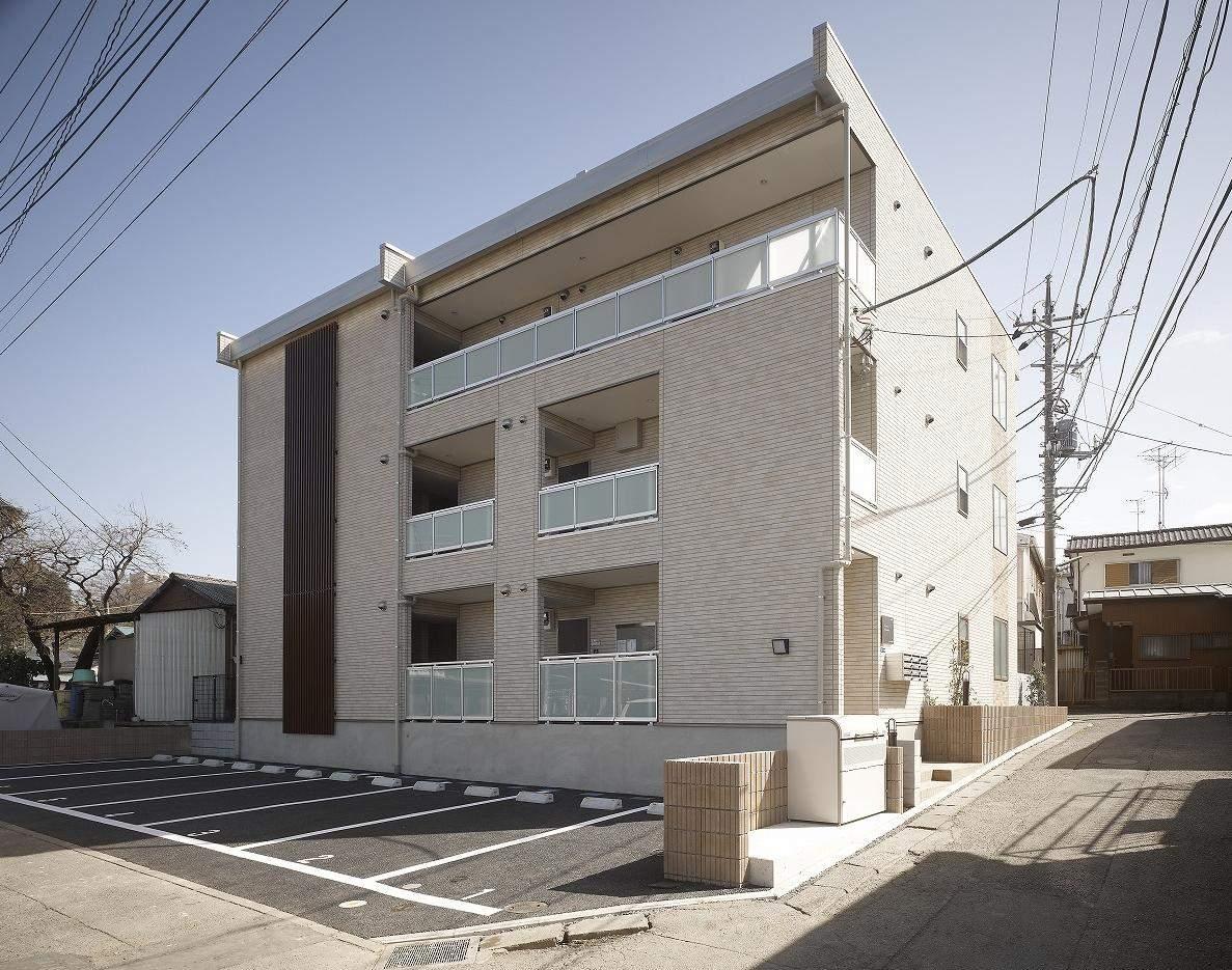 リブリ・プレニチュードの外観・駐車場イメージ1枚目