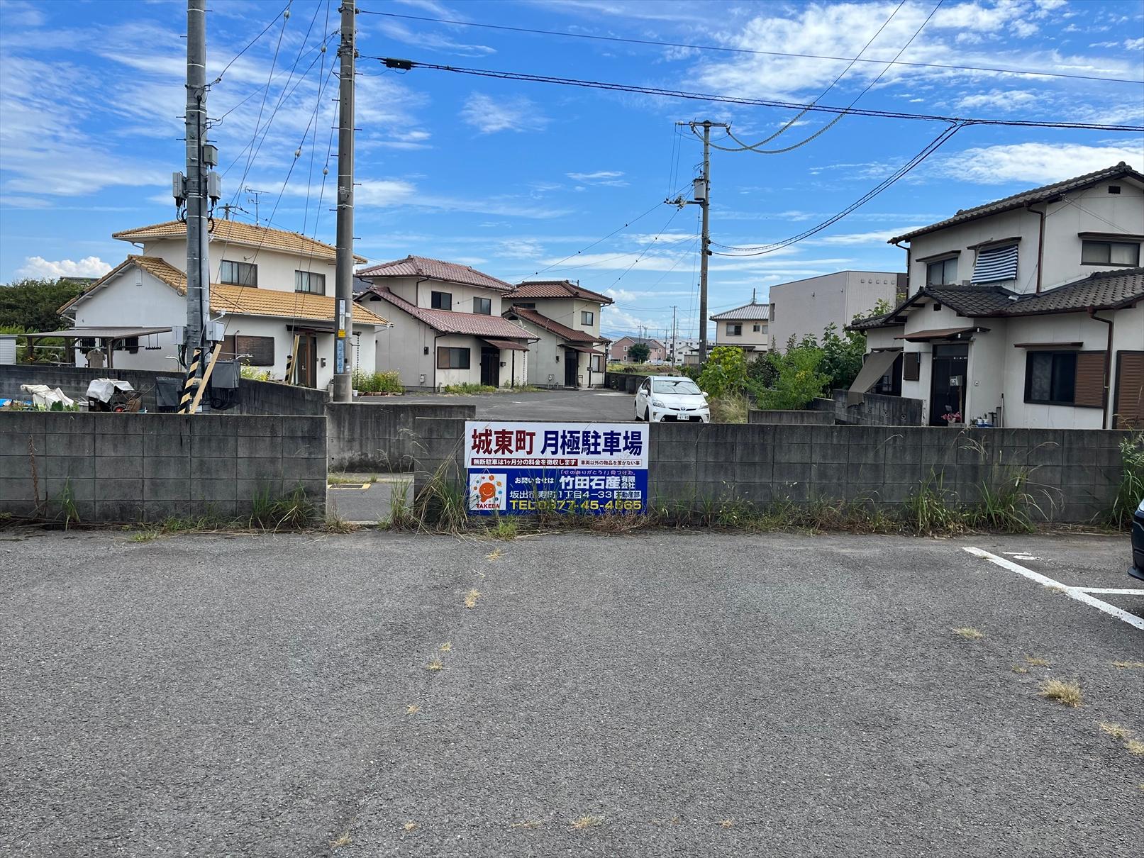 丸亀城東町の外観・駐車場イメージ3枚目