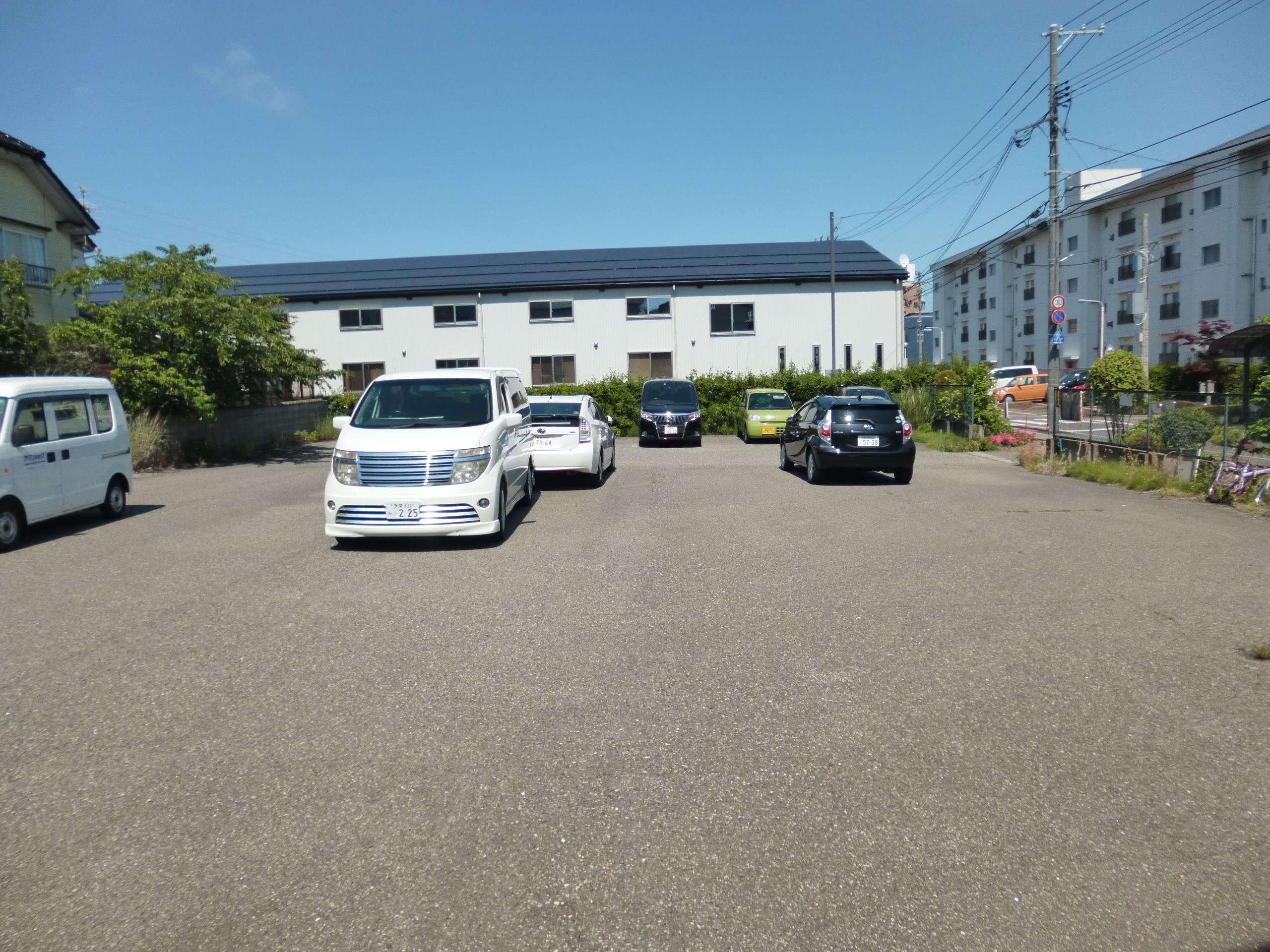 近江2(常川)駐車場の外観・駐車場イメージ2枚目