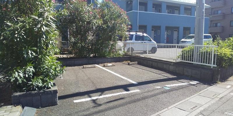 Nouvelle(18848)の外観・駐車場イメージ1枚目