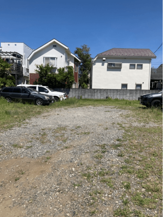 東海岸南・3丁目駐車場の外観・駐車場イメージ1枚目