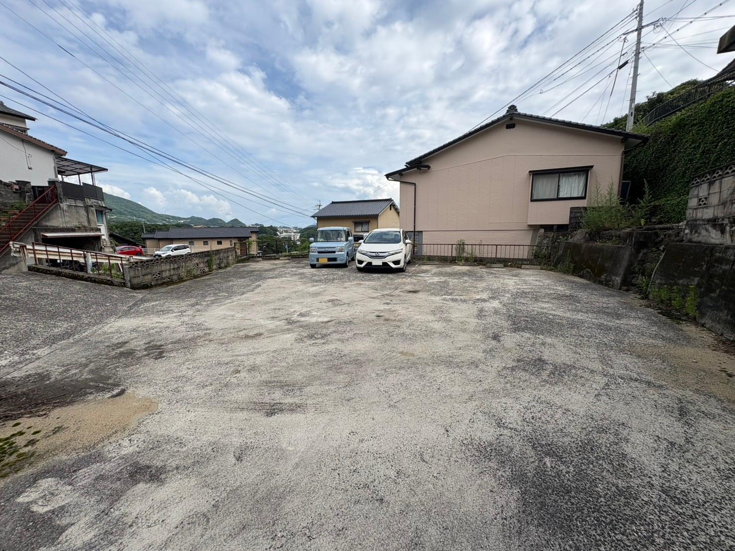 山本駐車場の外観・駐車場イメージ1枚目