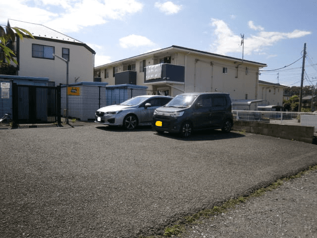 ゼロパーキング下里2の外観・駐車場イメージ1枚目