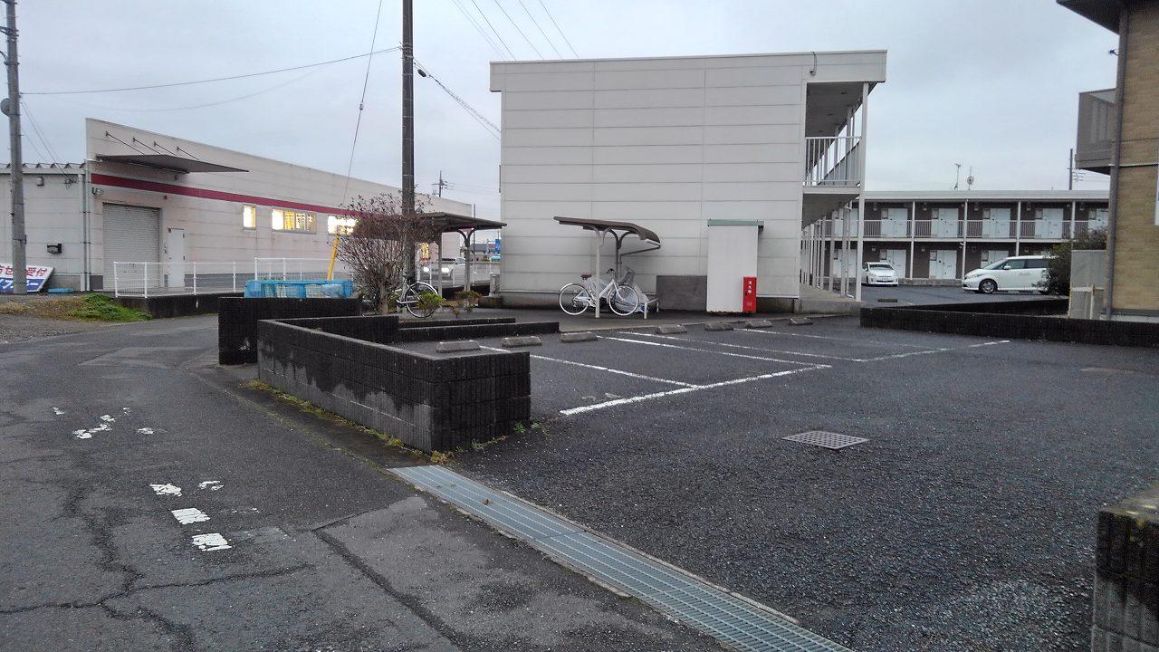 鹿嶋宮中A(18317)の外観・駐車場イメージ1枚目