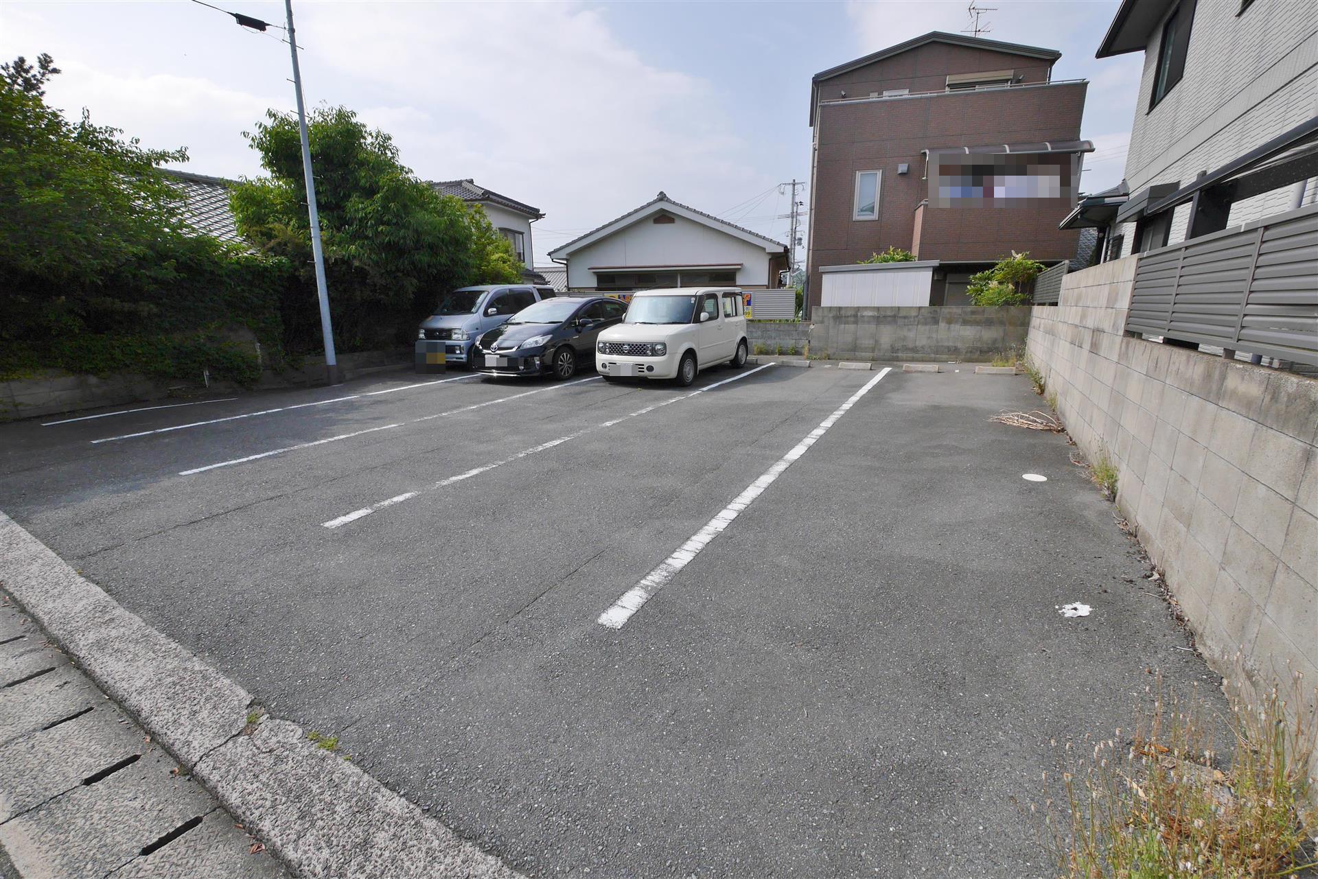 東中間3丁目No.2パーキングの外観・駐車場イメージ2枚目