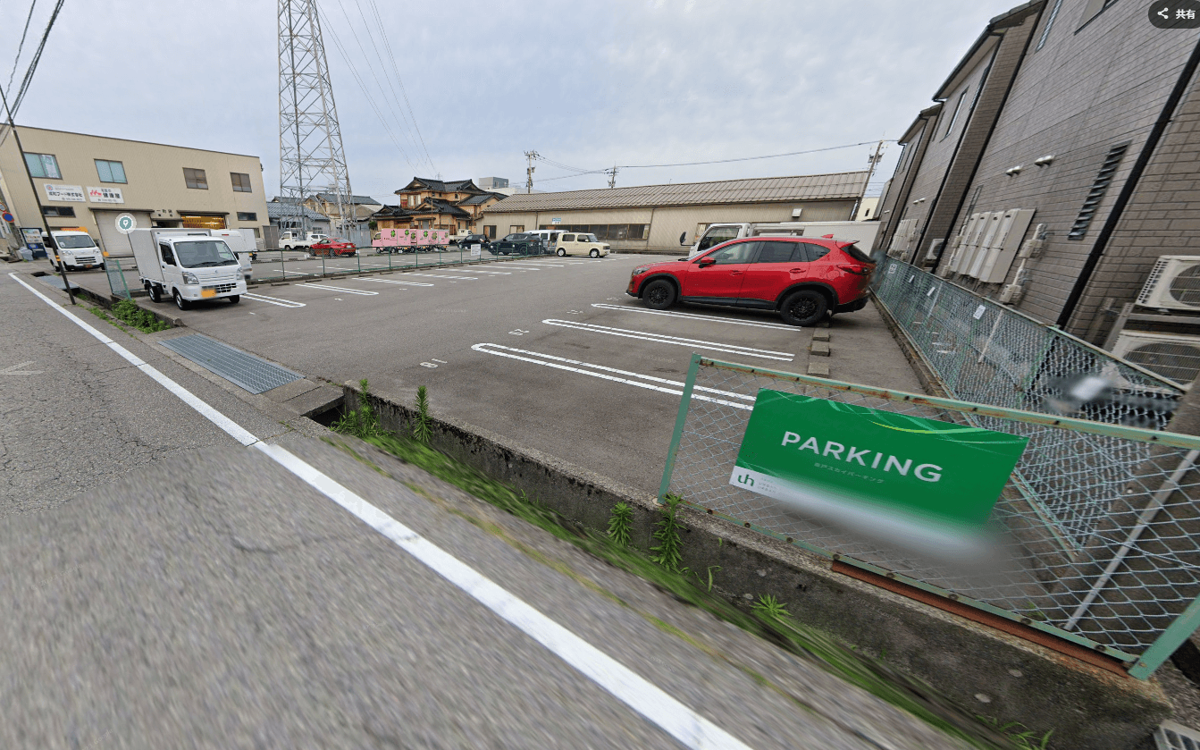 森戸スカイパーキングの外観・駐車場イメージ1枚目