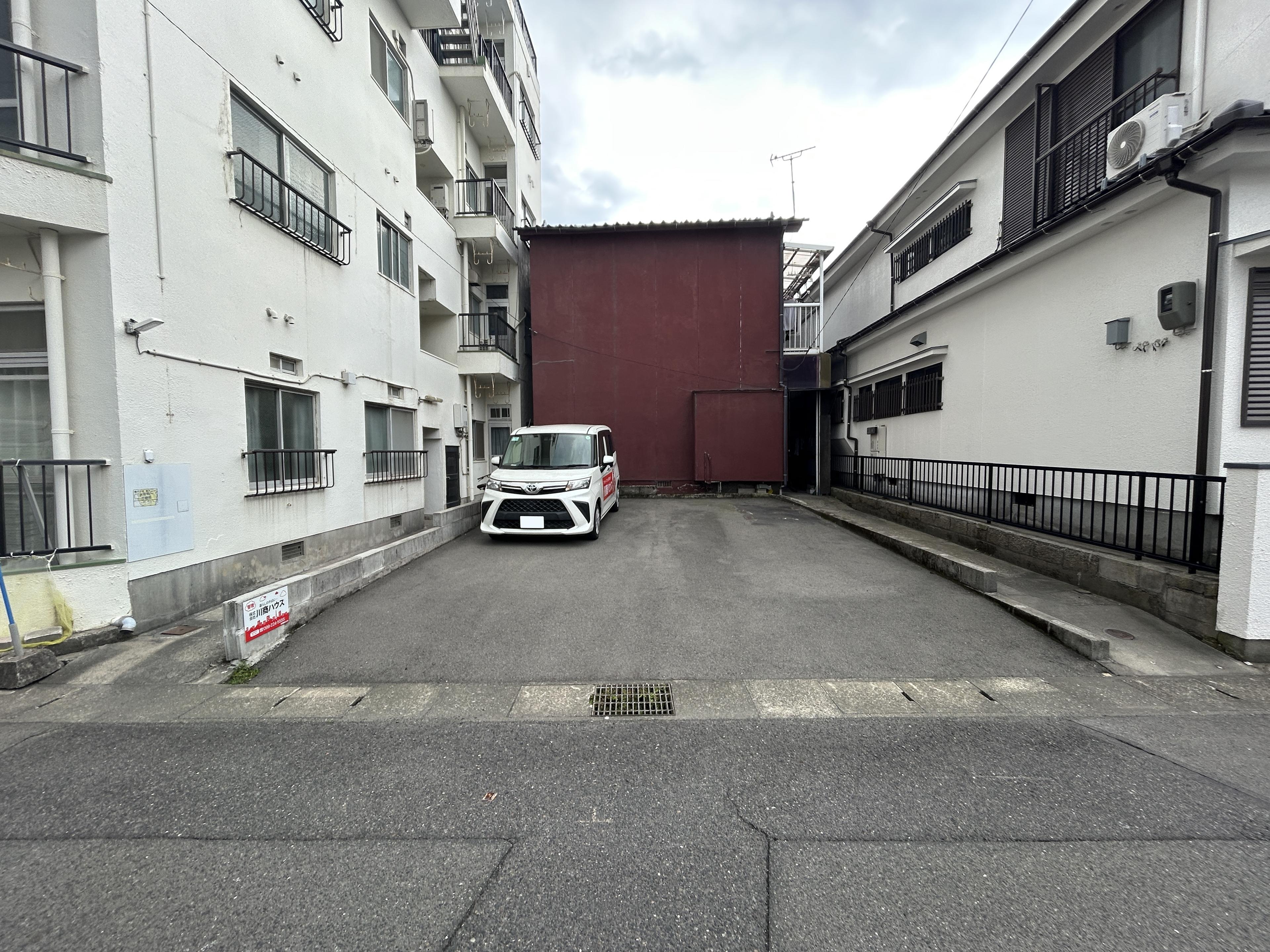 濵田駐車場(甲突町)の外観・駐車場イメージ2枚目